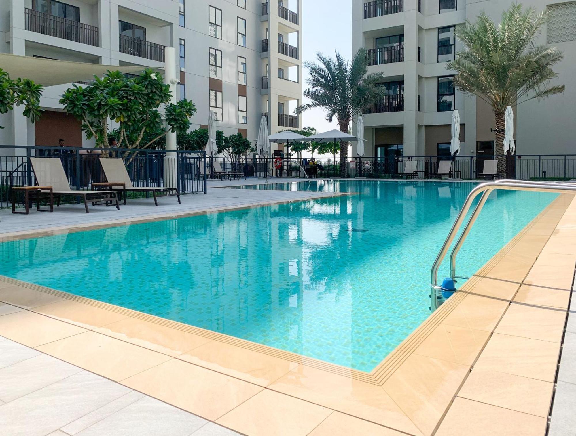 Homesgetaway- Lavish 2br In Creek Harbor With Access * Dubai