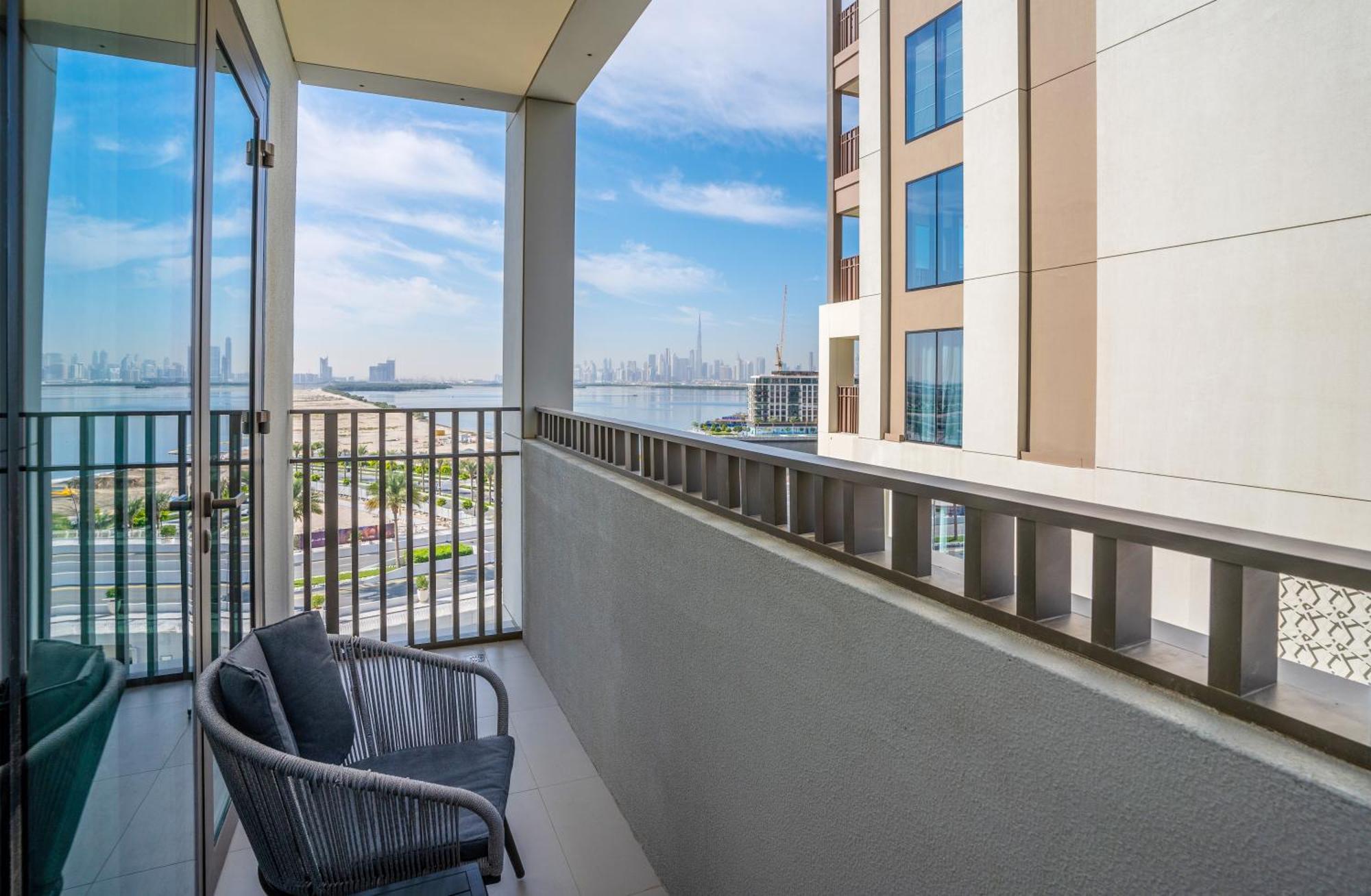 Apartment Homesgetaway- Lavish 2br In Creek Harbor With Access