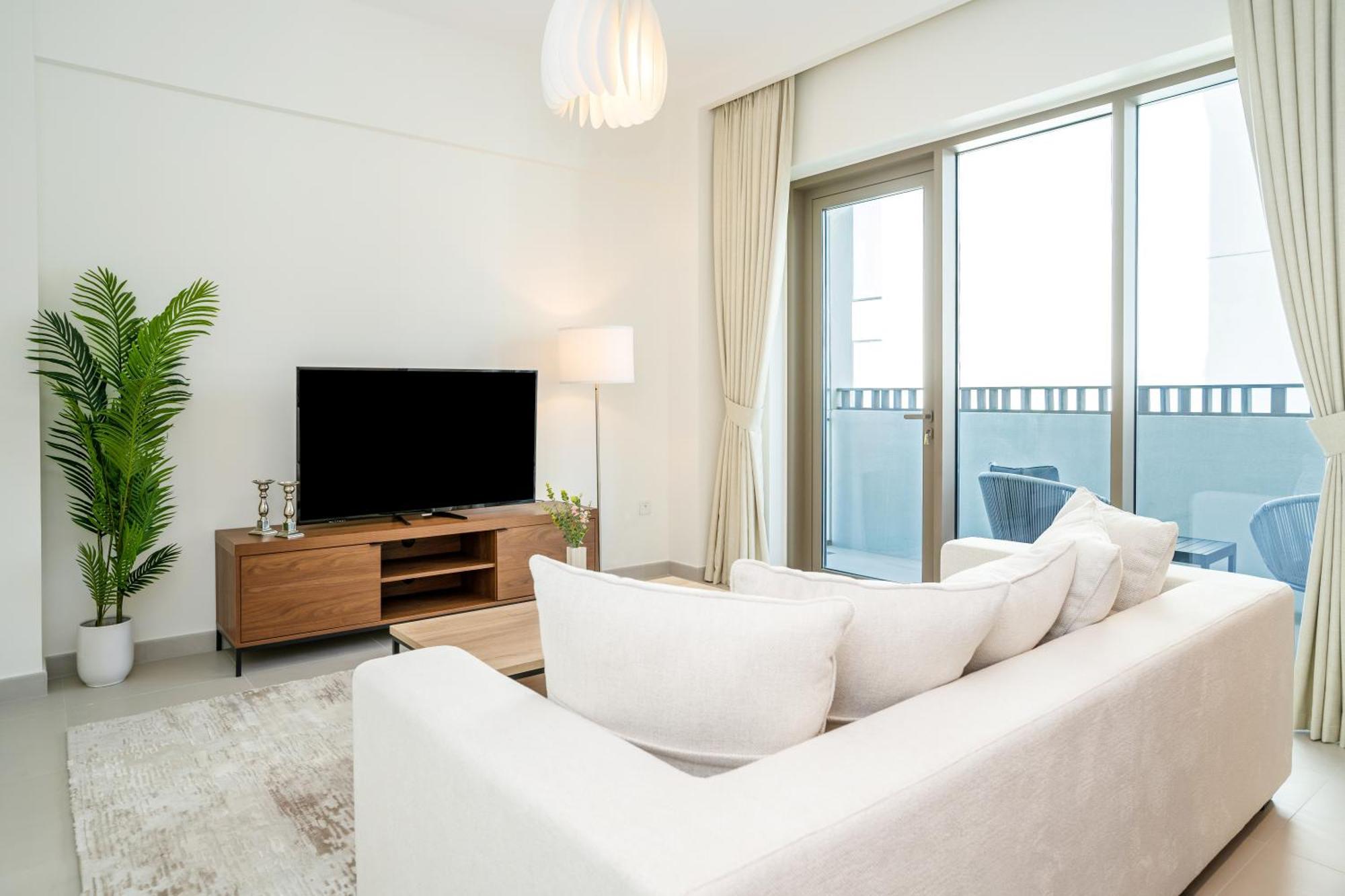 Apartment Homesgetaway- Lavish 2br In Creek Harbor With Access *