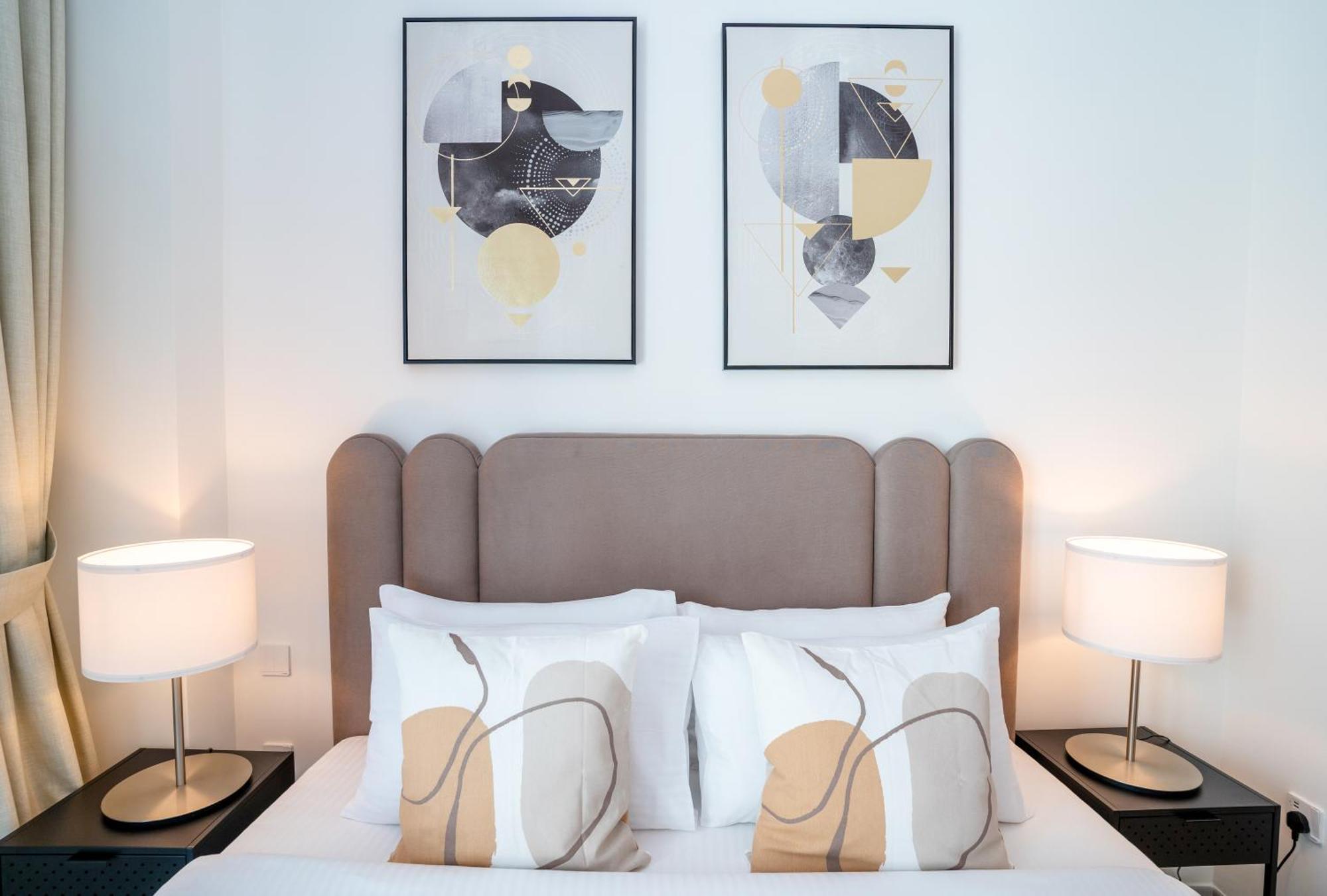 Homesgetaway- Lavish 2br In Creek Harbor With Access